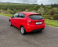 2012 Ford Fiesta