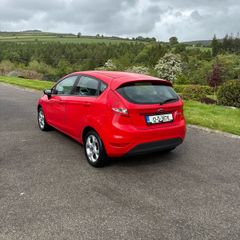 2012 Ford Fiesta