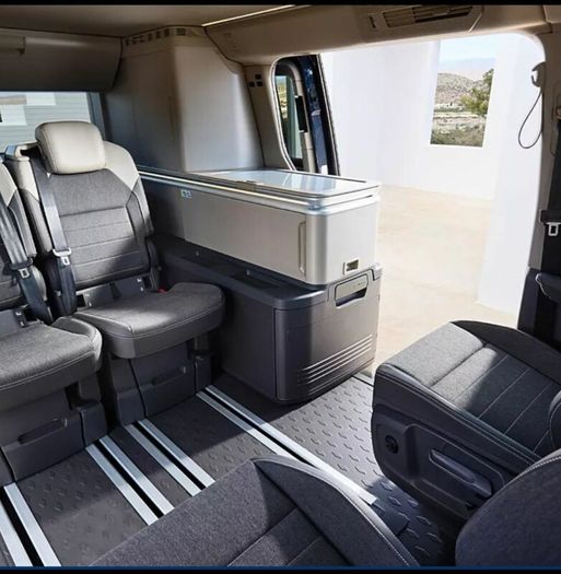 2025 Volkswagen California Ocean  2L TDI, 4 Berth