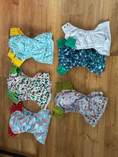 HappyBear Diapers - Eco-friendly cloth nappys