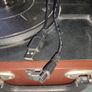 BUSH Turntable in a briefcase - perfect condition Image 8
