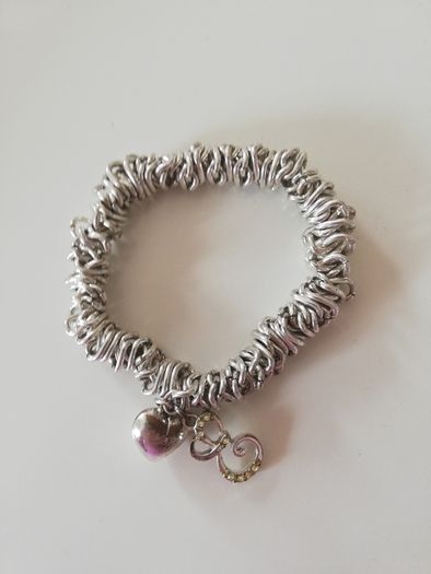 Bracelet with Pendants