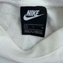 Nike cropped sweatshirt and shorts Image 3