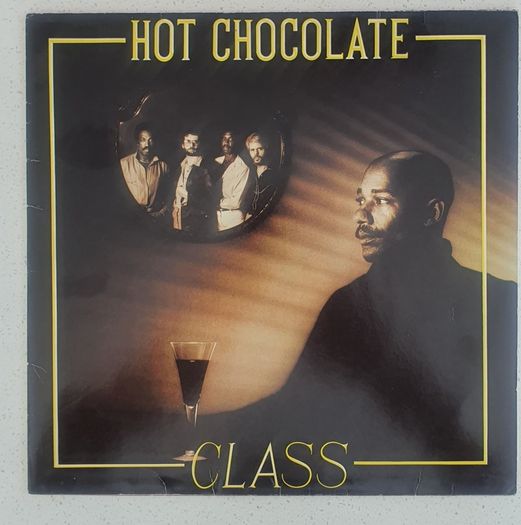 Hot Chocolate  - Class - LP Vinyl -1980