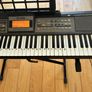 Roland E09 Interactive Arranger Keyboard & Stand Image 9