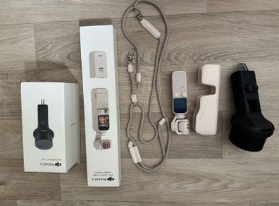 DJI Pocket 2 with Waterproof Case & microSD Card