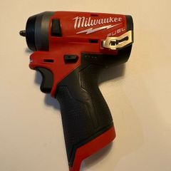 Milwaukee M12 impactor