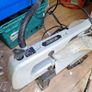 Draper Variable Speed Scroll Saw 405mm 90W with Flexible Shaft & Work Light (Used) Image 6
