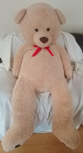 Very large Teddy Bear