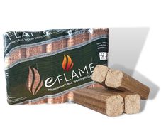Wood Briquettes