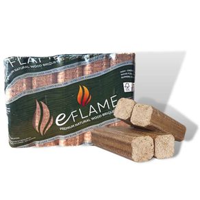 Wood Briquettes