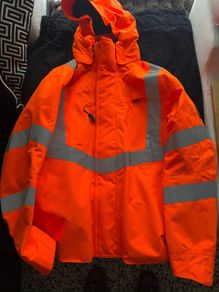 Mascot Jacket XL 20501-231
