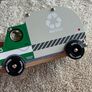 IKEA wooden Train set Image 10
