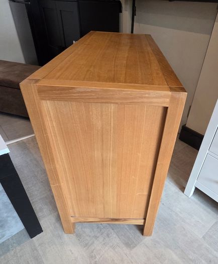 oak desk office