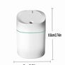 Air Humidifier Small Household Silent Bedroom Living Room Dormitory Student Mini Air Purifier Portable In Heavy Fog Image 3