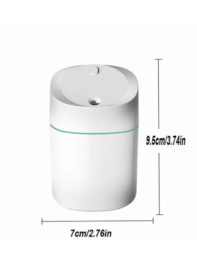 Air Humidifier Small Household Silent Bedroom Living Room Dormitory Student Mini Air Purifier Portable In Heavy Fog