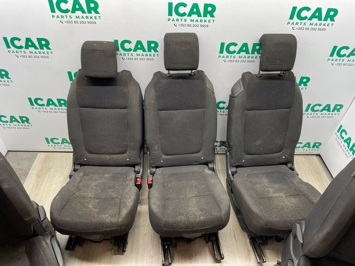 Peugeot 5008 Seat Set