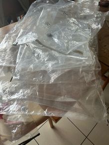 Vacuum bags