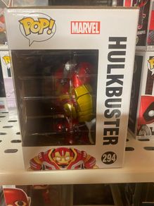 Funko POP Hulkbuster  294