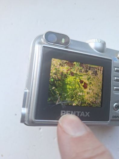 pentax Optio