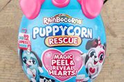 Rainbocorns Puppycorn Rescue Surprise by ZURU  LargeAssorted Syles 1 Supplied