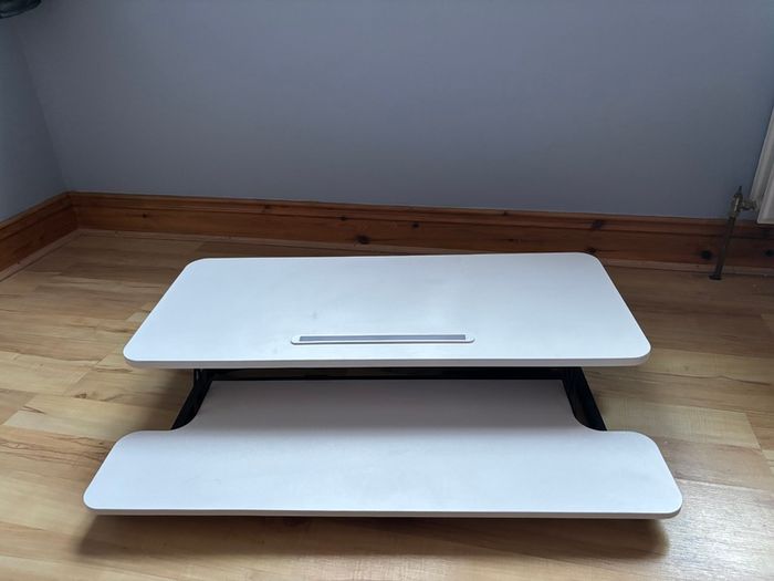 Desk height Desk Riser ergomaker height adjustable