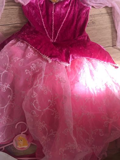 Sleeping Beauty Costumes