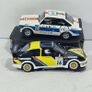 Scalextric Ford Twin Pack (Sierra & Escort slot car classic touring btcc saloon ) Image 3