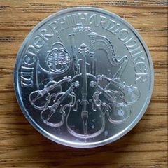 1 oz 9999 silver
