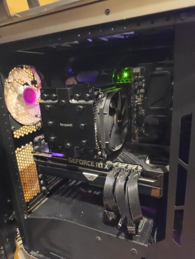 Gamming computer