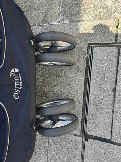 Baby Jogger City Mini Double