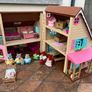 Li'l Woodzeez Large Cottage Playhouse Image 2