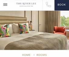 RiverLee Hotel Cork 2 nights BB and dinner