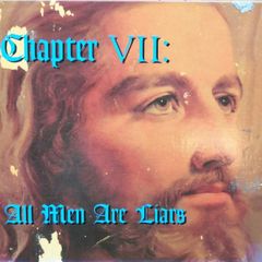 Chapter VII: All Men Are Liars CD (Junior Kimborough, T-Model Ford, R.L. Burnside, etc)