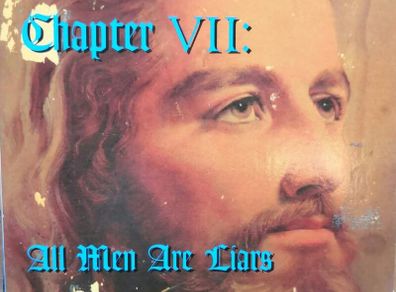 Chapter VII: All Men Are Liars CD (Junior Kimborough, T-Model Ford, R.L. Burnside, etc)