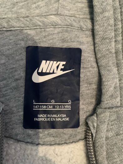 Teenager Boys Nike  sports Wear
