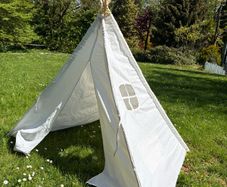 Teepee tent for kids