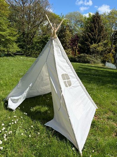 Teepee tent for kids