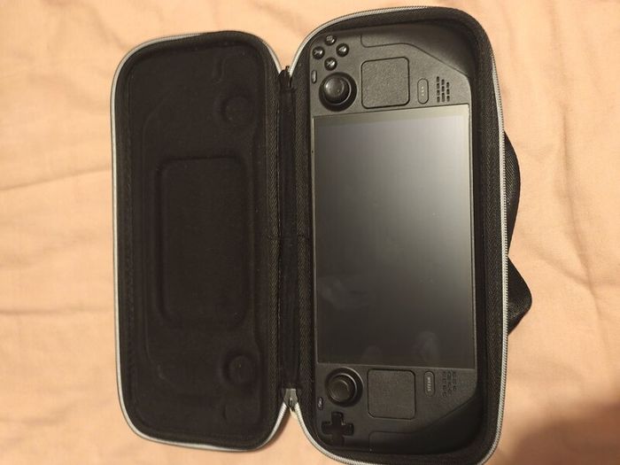 Steam deck oled 512 gb