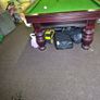 snooker table 3/4 Image 2