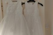 Holy communion/flower girl dresses