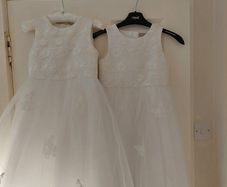 Holy communion/flower girl dresses