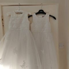 Holy communion/flower girl dresses