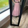 baby pink dress Image 6