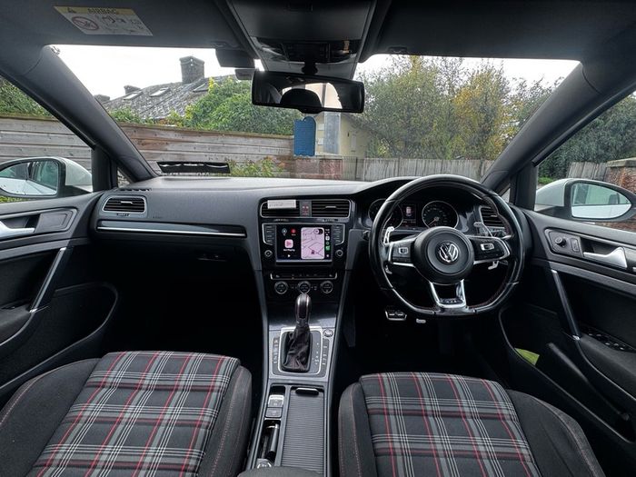 2015 Volkswagen Golf GTI