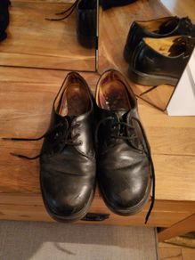 Dr Martens Shoes size 9