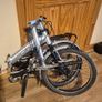 Apollo Aluminium frame folding bike foldable Image 5