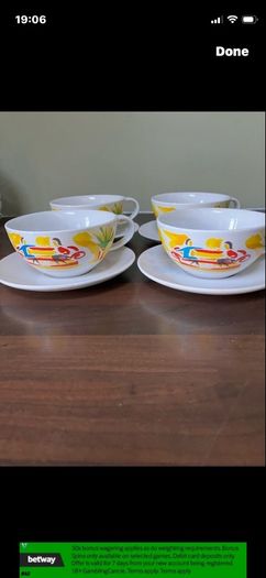 Cups