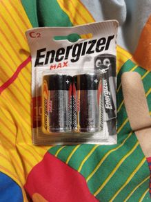 C2 battery energizerax