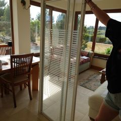 Bathroom Shower Door